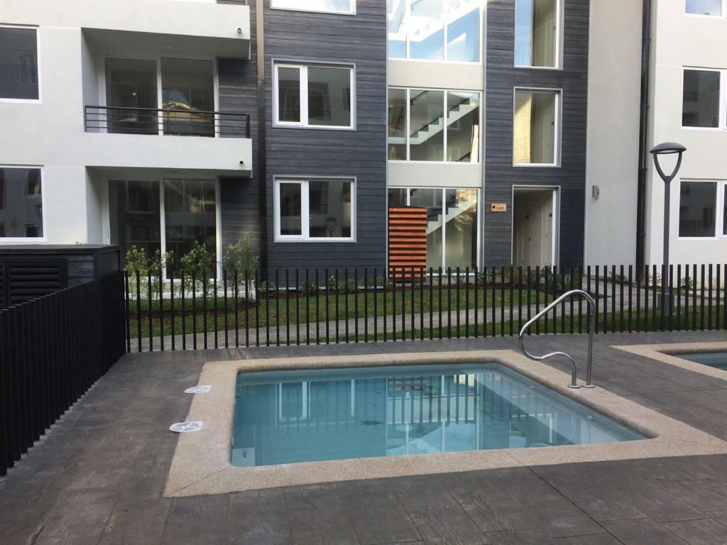 Condominio Robles Camino Al Volcan Pucon Exterior photo